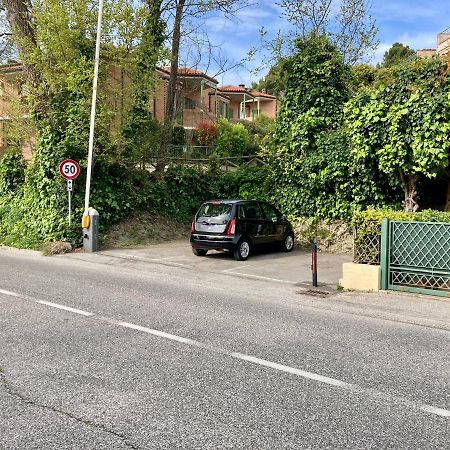 La Lupinella Apartment Sirolo Exterior foto