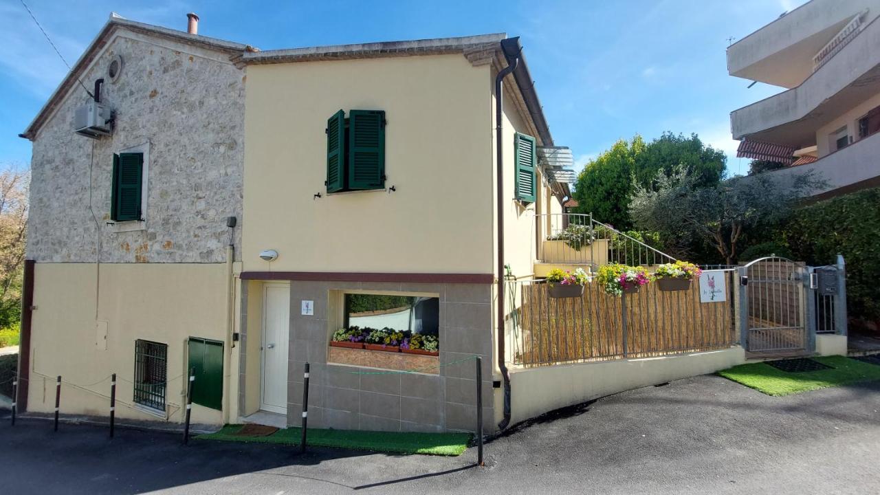 La Lupinella Apartment Sirolo Exterior foto